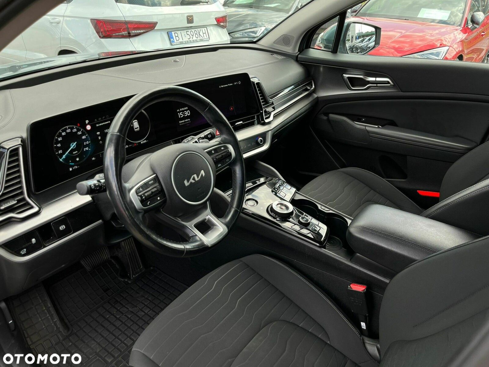 Kia Sportage - 12
