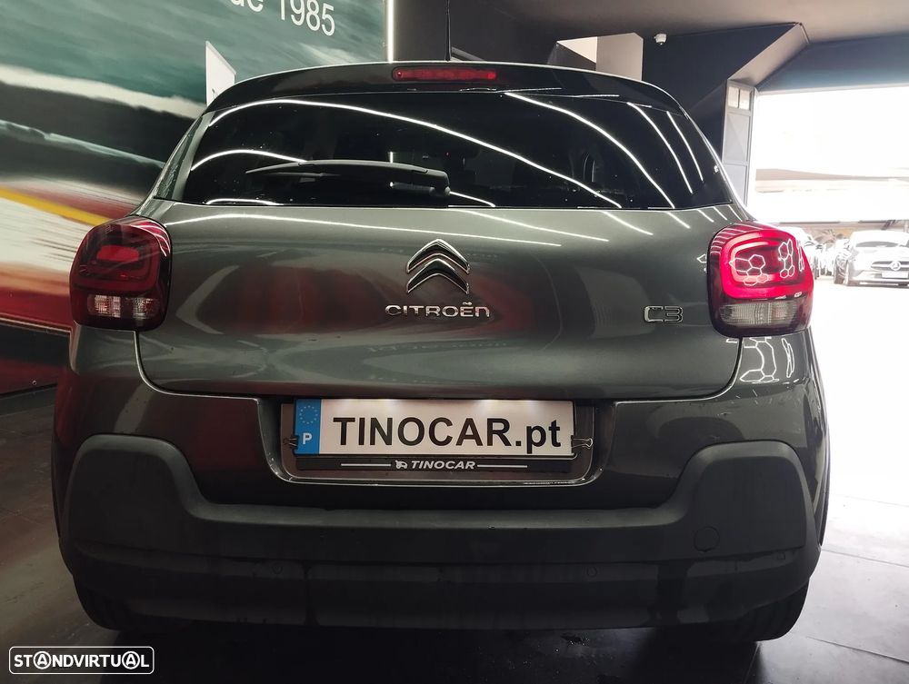 Citroën C3 1.2 PureTech C-Series - 11