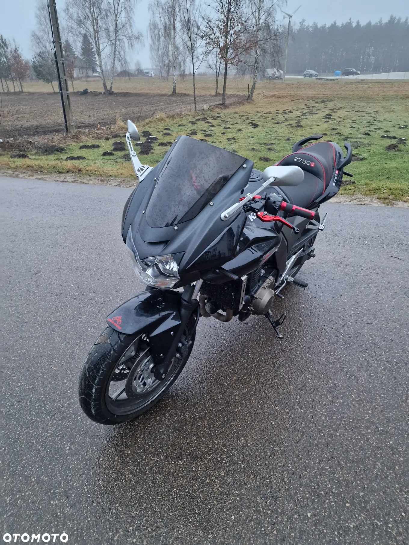 Kawasaki Z - 18
