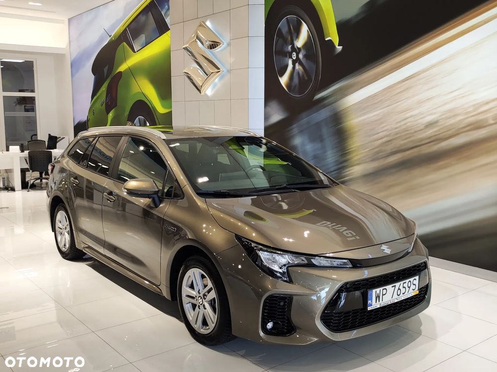 Suzuki Swace 1.8 Hybrid Premium Plus CVT