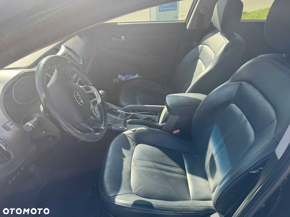 Kia Sportage - 4
