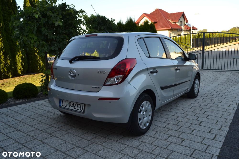 Hyundai i20 1.1 CRDi Comfort - 6