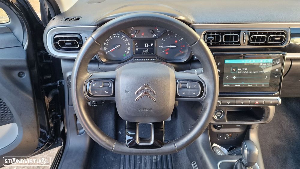 Citroën C3 1.2 PureTech Shine EAT6 - 17
