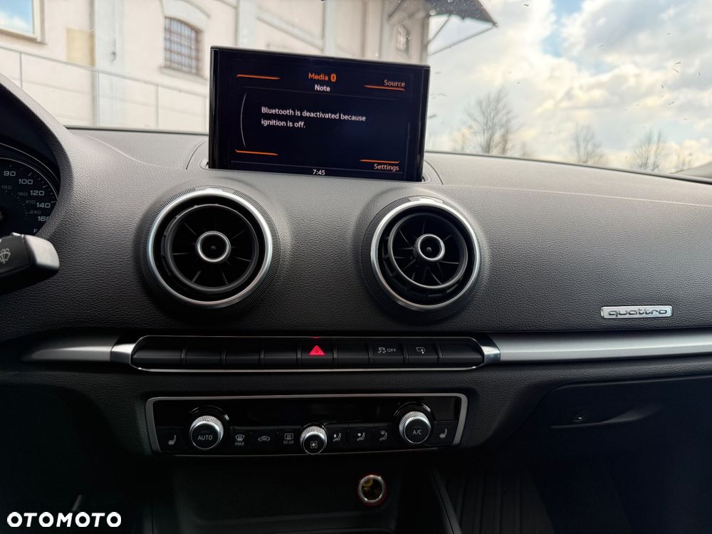 Audi A3 Limousine 2.0 TFSI quattro S tronic sport - 20