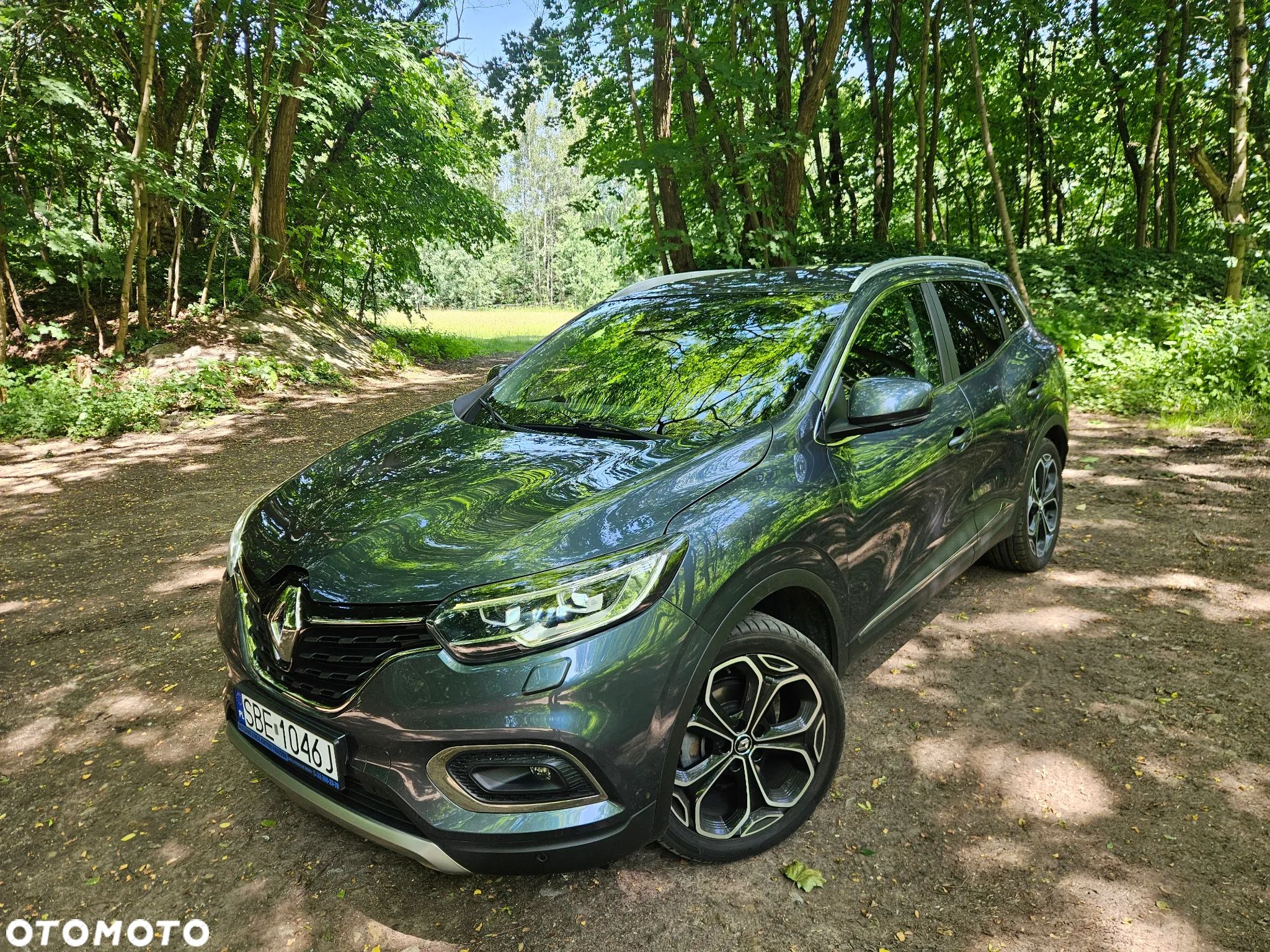Renault Kadjar 1.3 TCe FAP Intens EDC - 1