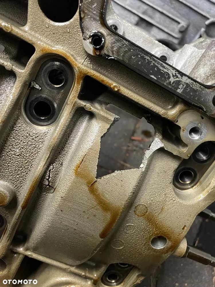 blok silnika mercedes 63amg 63 amg m156 w221 w216 w212 w204 w164 - 15