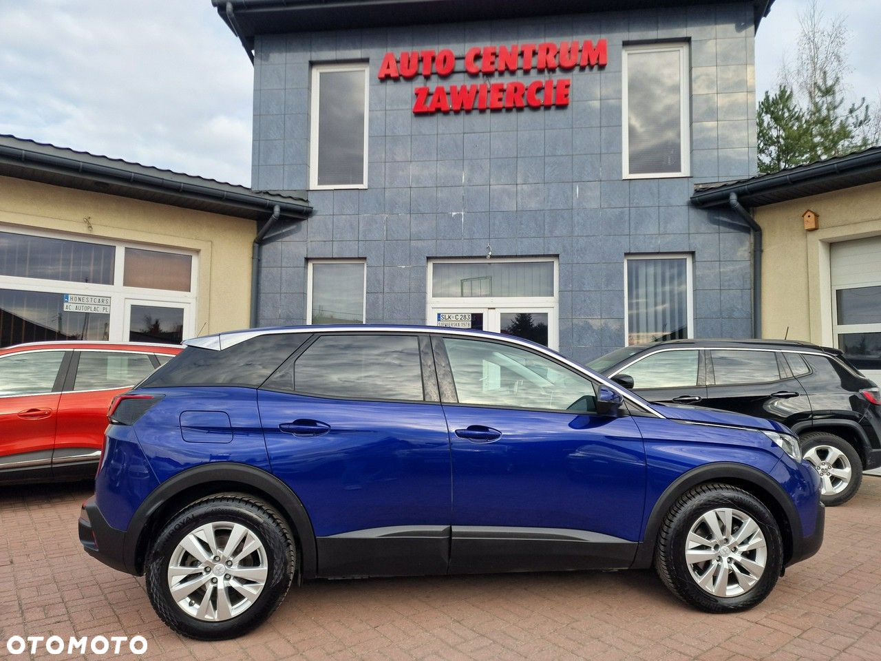 Peugeot 3008 1.2 PureTech Active Pack S&S EAT8 - 15