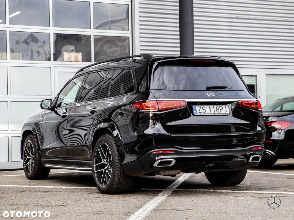 Mercedes-Benz GLS 400 d 4-Matic - 4