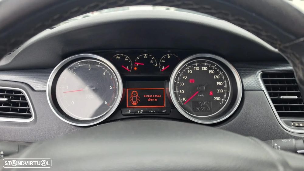 Peugeot 508 SW 2.0 HDi Allure - 7