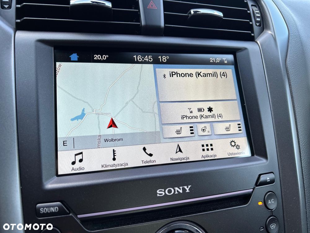 Ford Mondeo 1.5 EcoBoost ST-Line X - 19