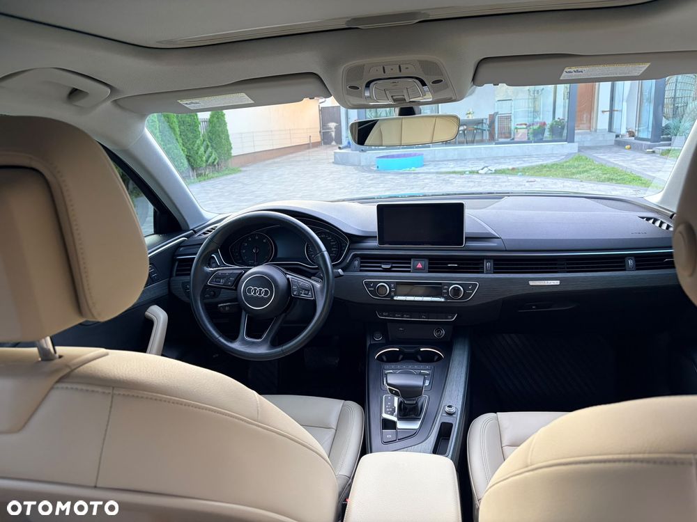Audi A4 Limousine - 21
