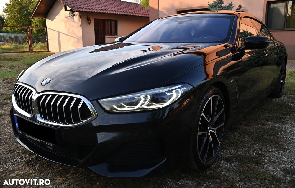 BMW Seria 8 840i xDrive - 4