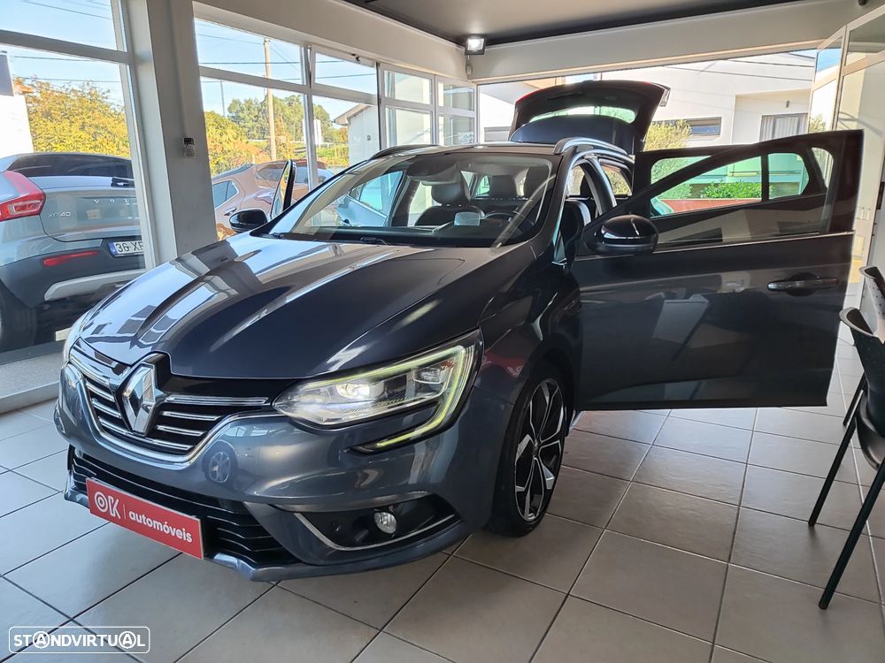 Renault Mégane Sport Tourer 1.5 Blue dCi Bose Edition - 22