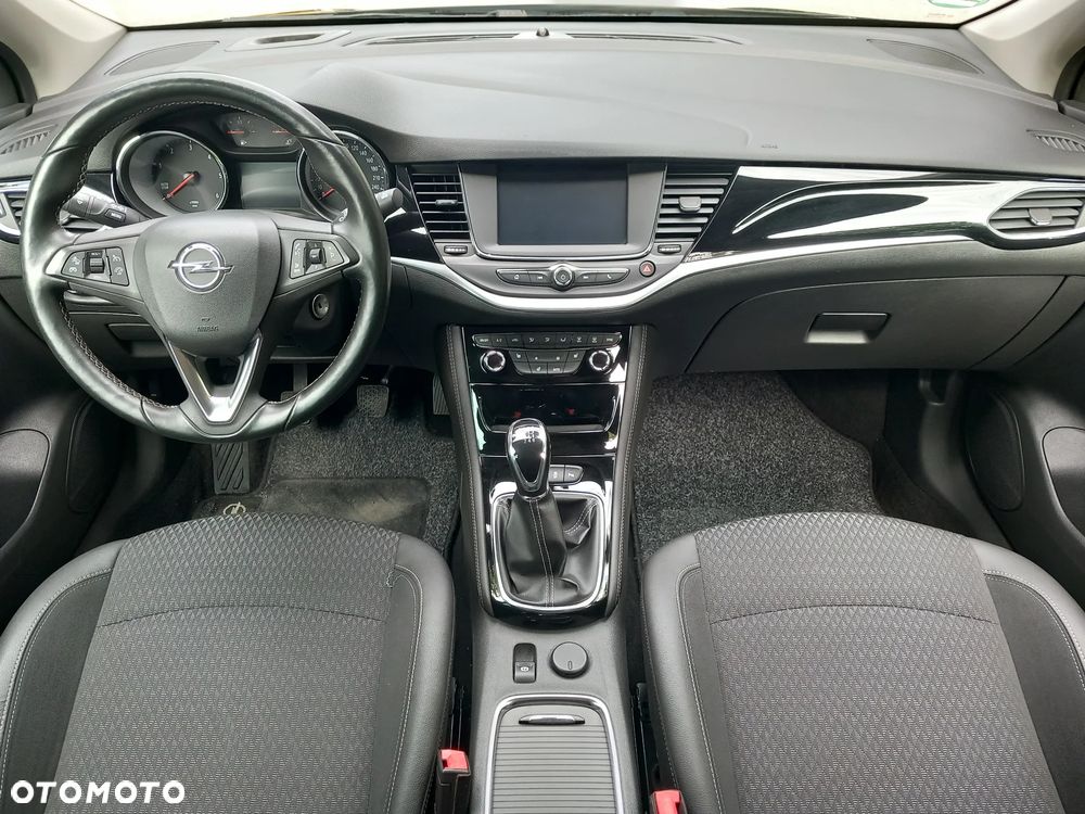 Opel Astra 1.6 D (CDTI) Start/Stop Innovation - 7
