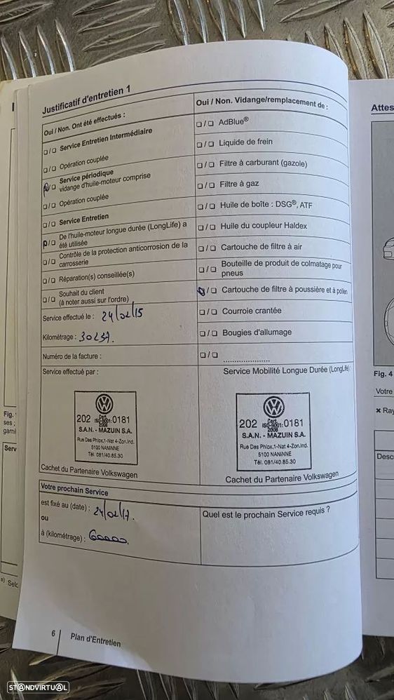 VW Polo 1.2 TDi Highline - 47