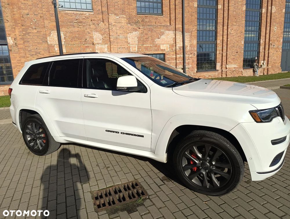Jeep Grand Cherokee - 14