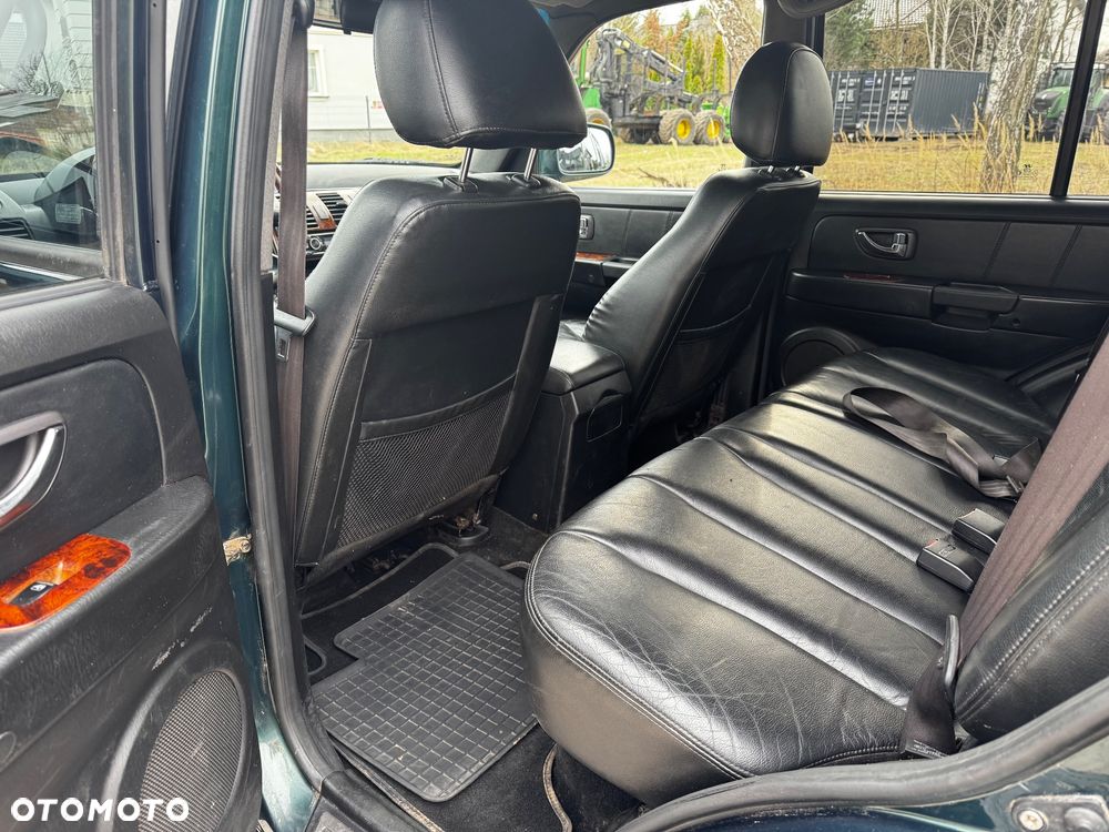 Hyundai Terracan 2.9 CRDi Middle - 7