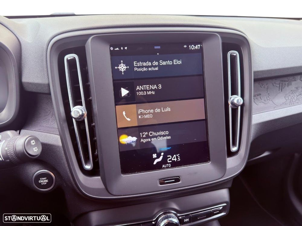 Volvo XC 40 2.0 D3 Momentum - 15