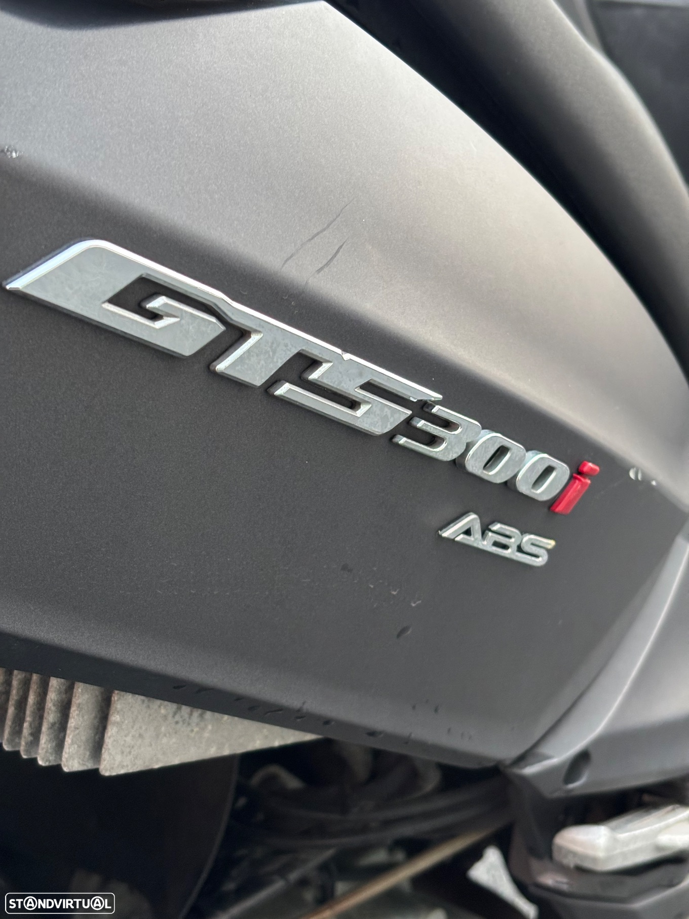 Sym GTS GTS-300 - 3