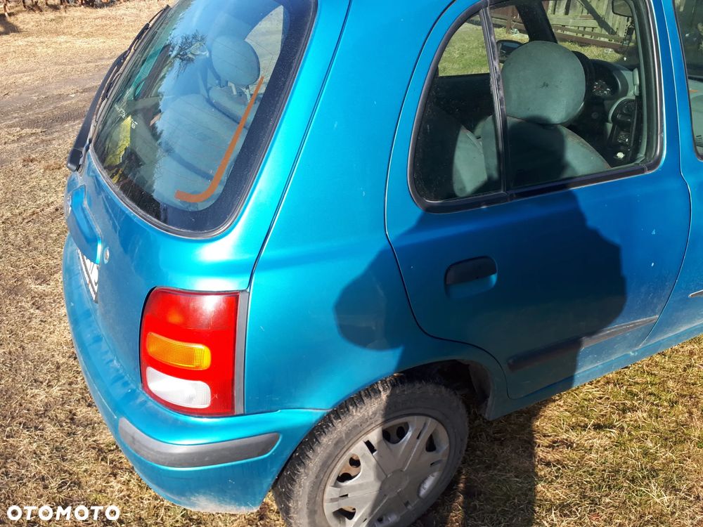 Nissan Micra - 4