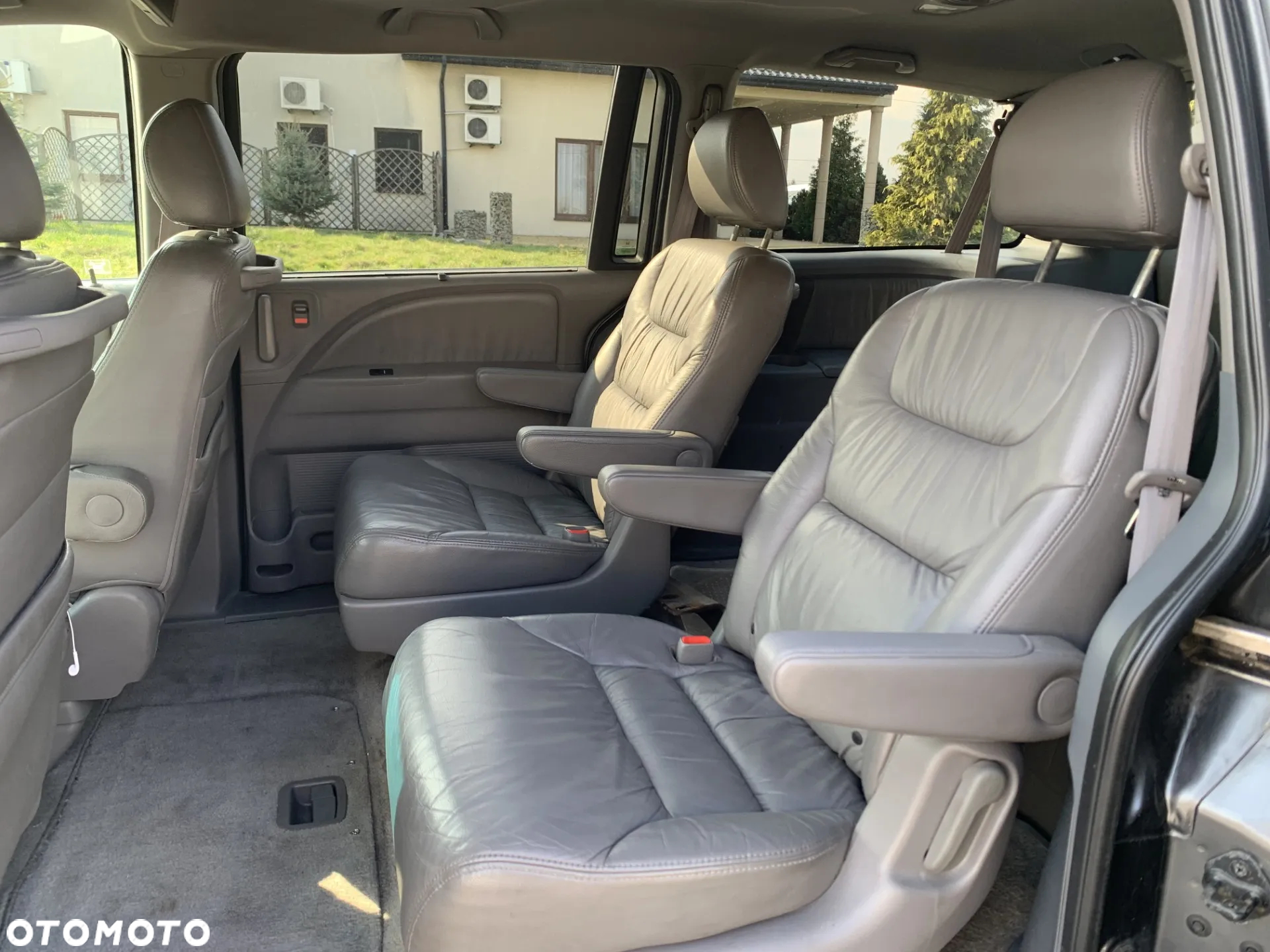 Honda Odyssey - 19