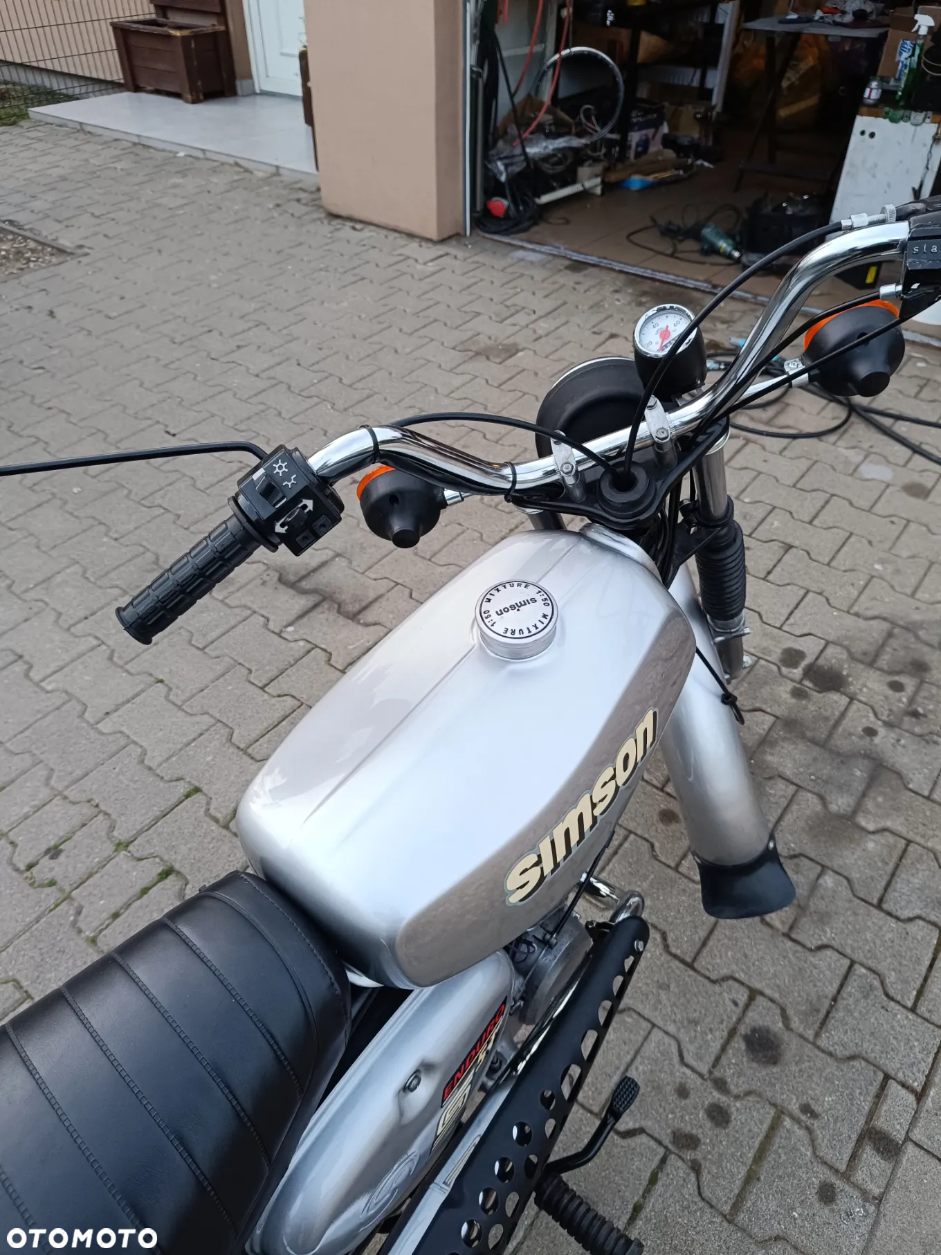 Simson Inny - 2
