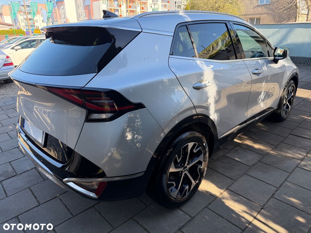 Kia Sportage 1.6 T-GDI MHEV Business Line 2WD DCT - 4