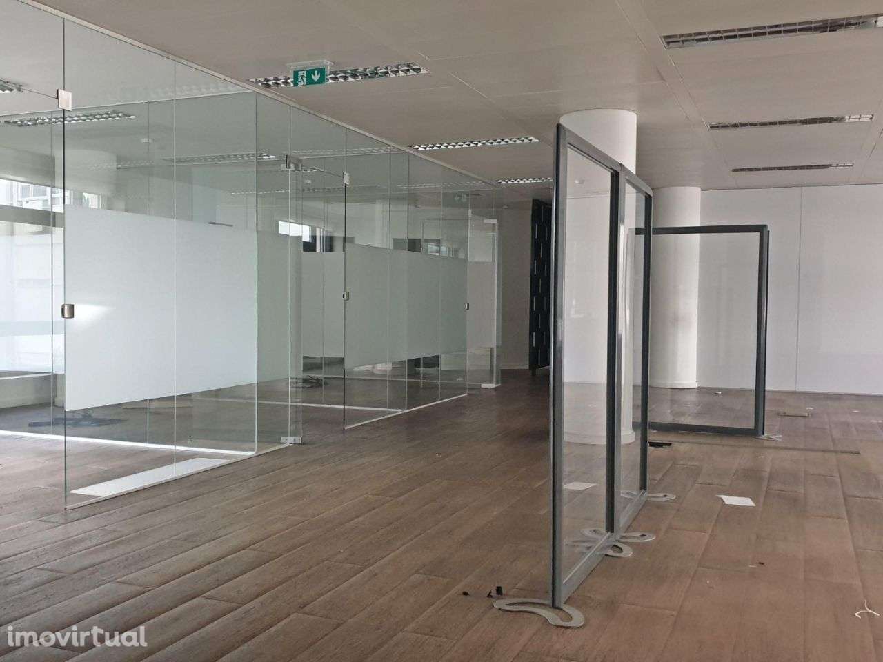 Escritório Lisboa Venda | 442 m2 | Avenidas Novas - Grande imagem: 3/17
