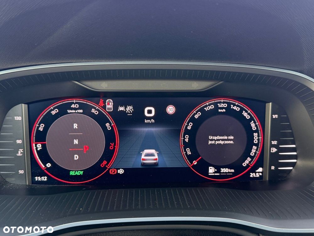 Skoda Octavia 1.5 TSI mHEV Sportline DSG - 29