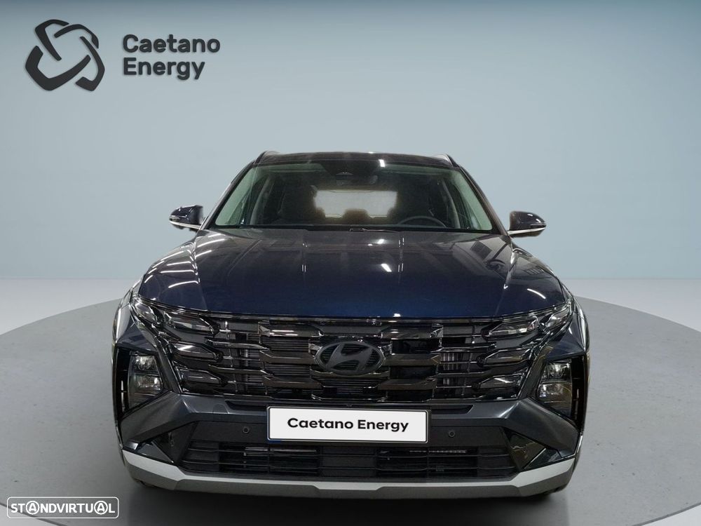 Hyundai Tucson 1.6 T-GDI HEV Premium - 2