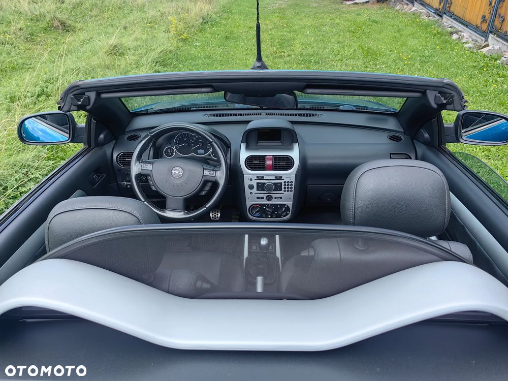 Opel Tigra 1.8 Sport - 4