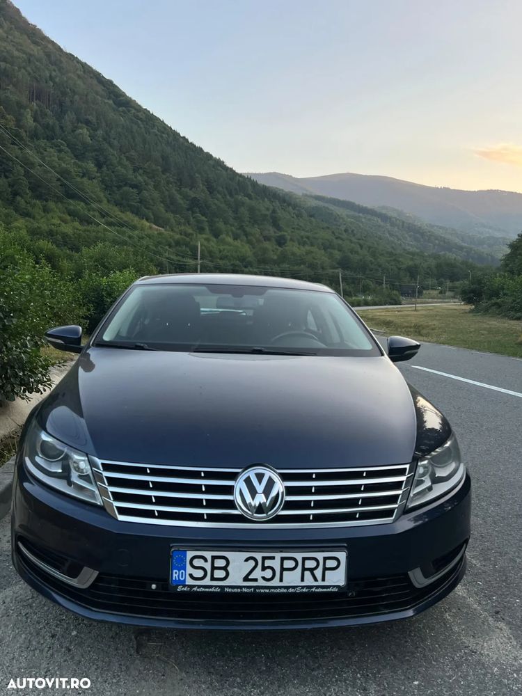 Volkswagen Passat CC 2.0 TDI DSG Exclusive - 4