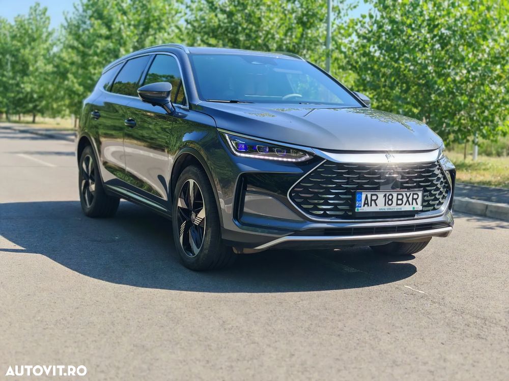 BYD Tang 2024 — imagine 17
