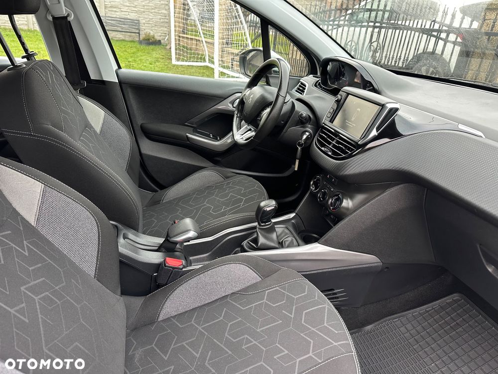 Peugeot 2008 82 VTI Active - 9