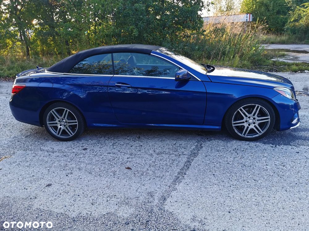 Mercedes-Benz Klasa E 400 7G-TRONIC - 10
