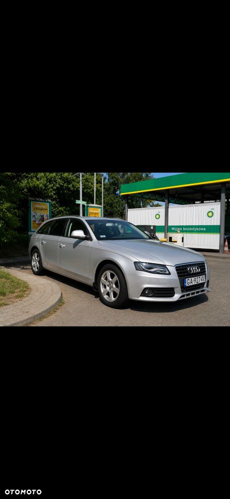 Audi A4 Avant