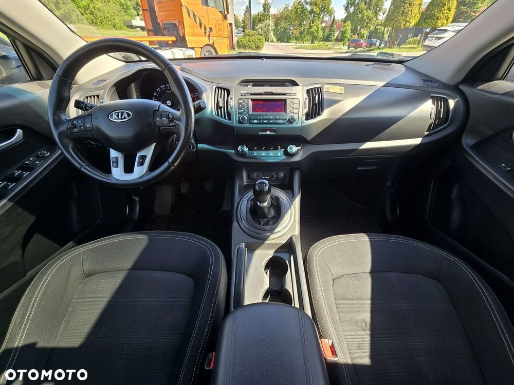 Kia Sportage - 13
