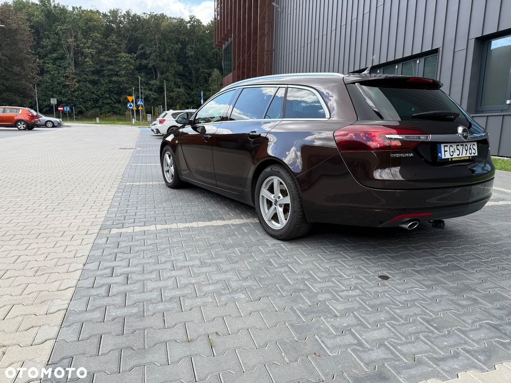 Opel Insignia Sports Tourer 2.0 Diesel Edition - 6