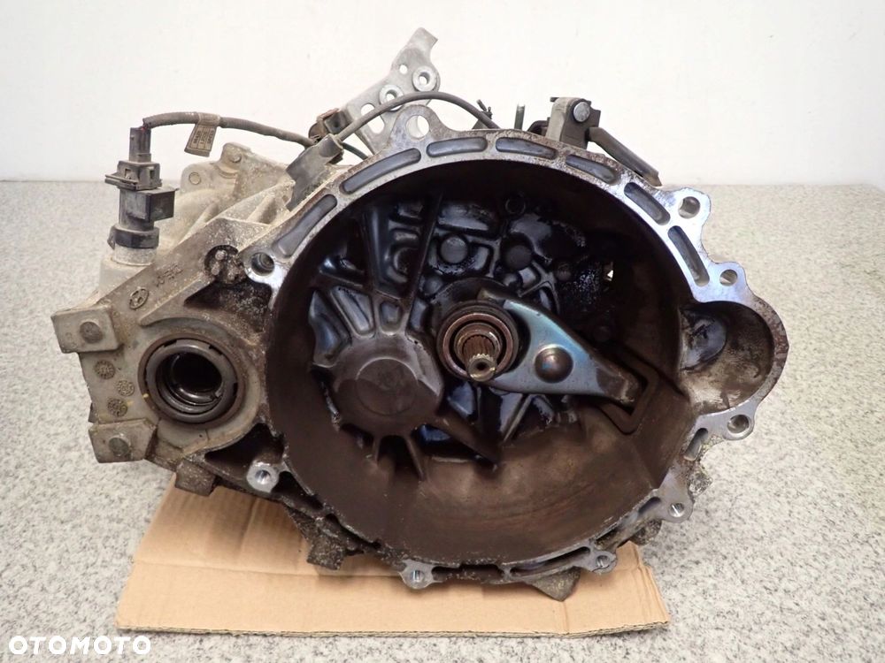 HYUNDAI i20 1.4d 08-12 SKRZYNIA BIEGÓW 6 BIEGÓW - 1