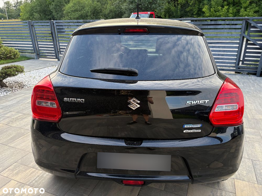 Suzuki Swift 1.2 Dualjet SHVS Premium Plus - 7