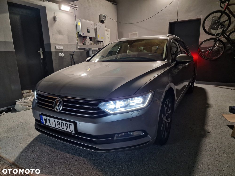 Volkswagen Passat 1.8 TSI BMT Highline DSG - 31