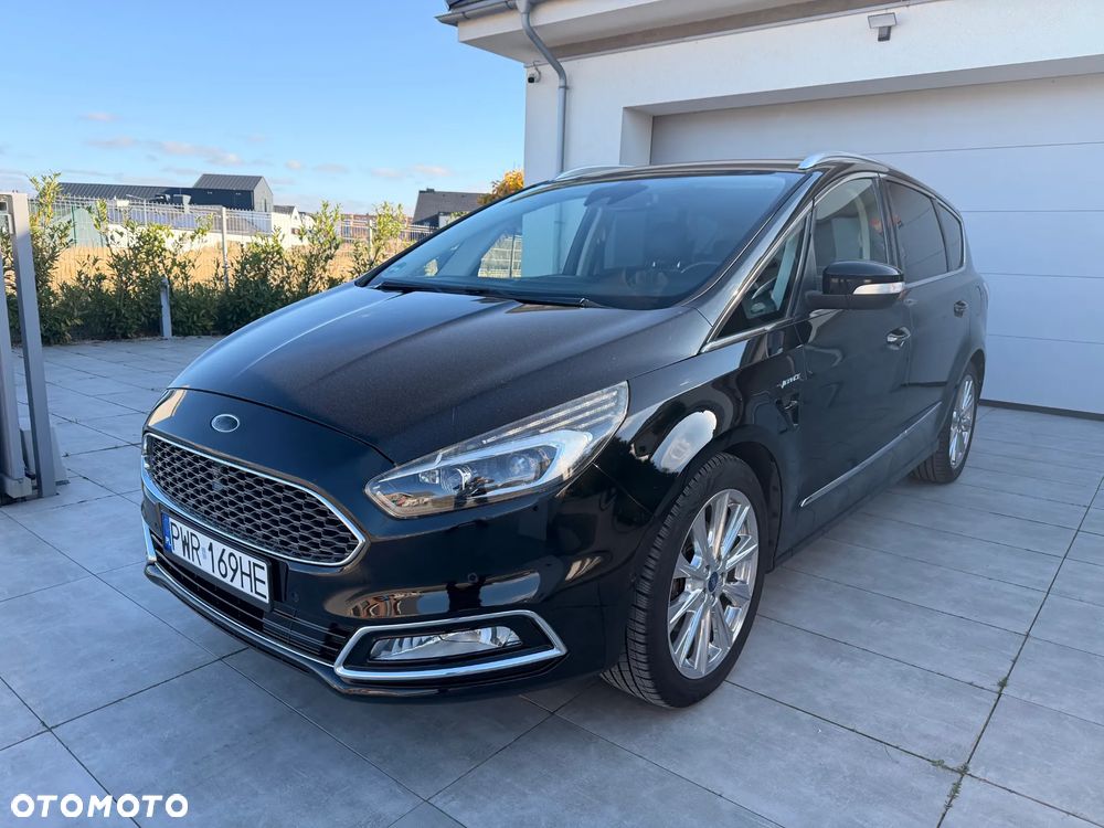 Ford S-Max