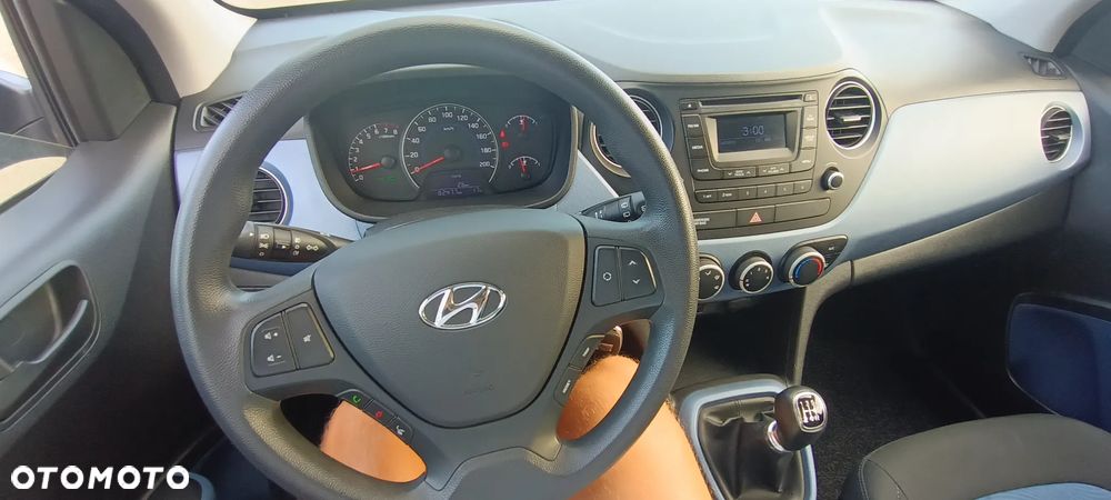 Hyundai i10 1.0 Comfort - 25