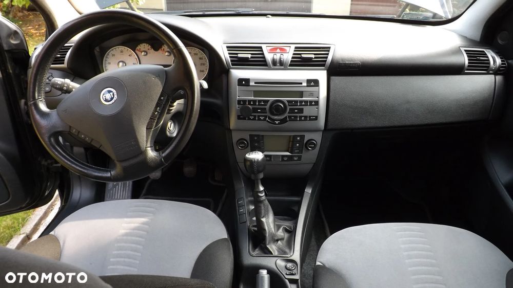Fiat Stilo - 7