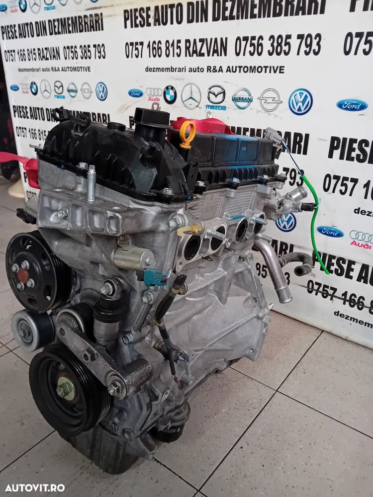 Motor K12C Motor Suzuki Ignis 3 Motor 1.2 Benzina Cod K12C An 2016-2020 Cu 20.000 Km - 4
