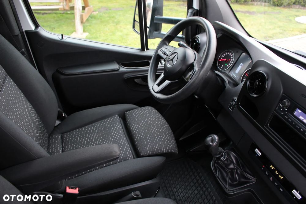 Mercedes-Benz SPRINTER 515 CDI  / WYWROTKA / POLSKI SALON / NISKI PRZEBIEG 87 TYS KM / IVECO - 30