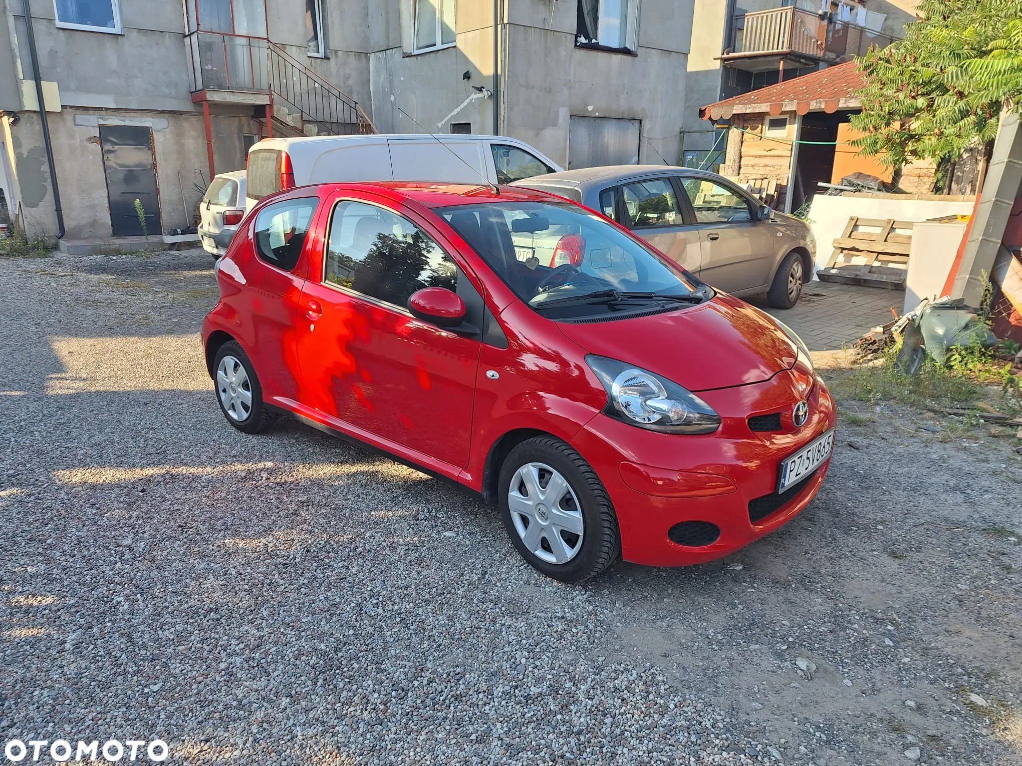 Toyota Aygo 1.0 VVT-i Luna A/C - 1