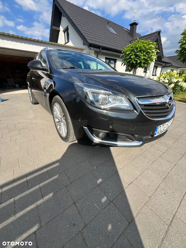 Opel Insignia 2.0 CDTI Automatik - 10