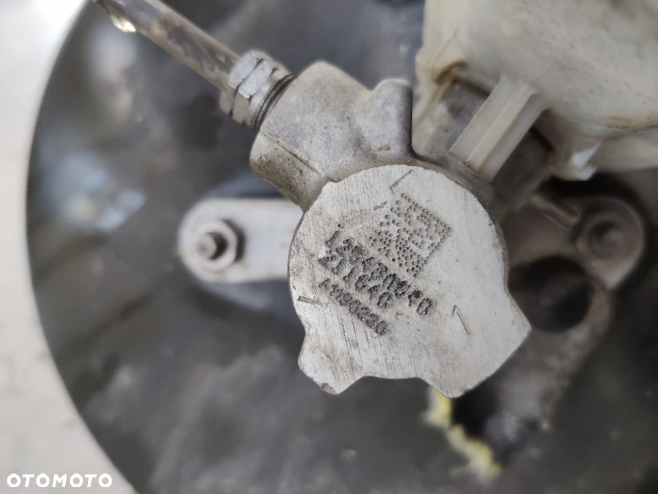 Serwo Hamulcowe Mercedes Citan Renault Kangoo 3 Pompa Hamulcowa Europa 0204788848 - 7