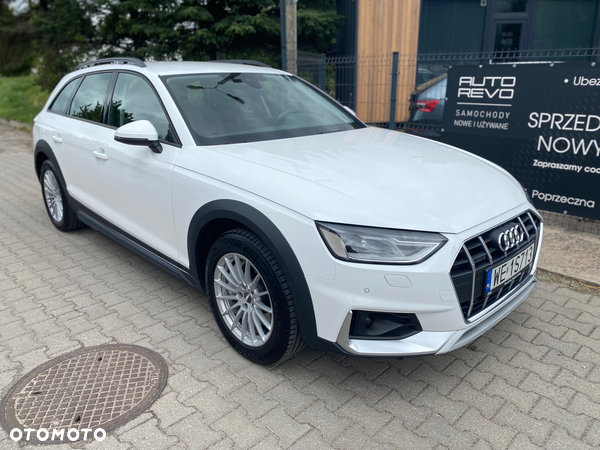 Audi A4 Allroad 2.0 TFSI Quattro S tronic